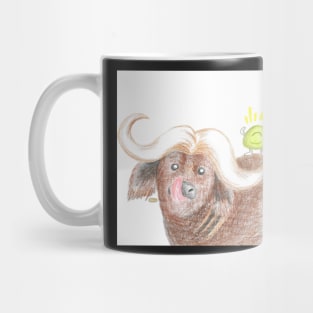 strenght of an hoax Mug